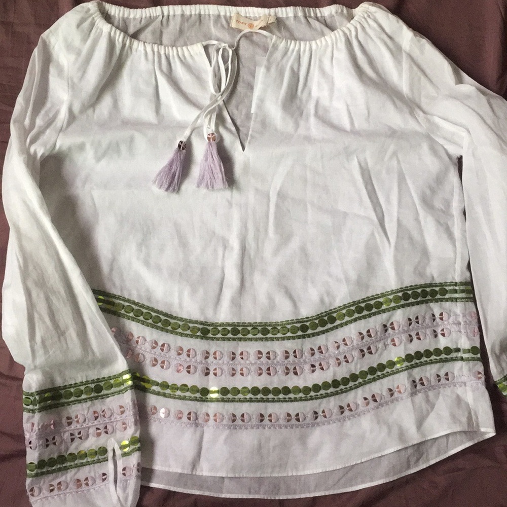 Sequij blouse